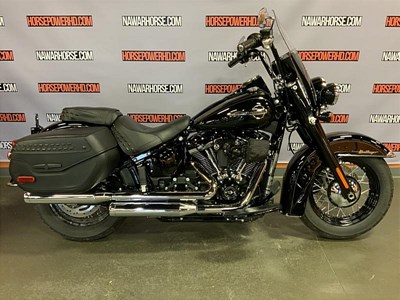 Used 2018 Harley-Davidson® Softail® Heritage Classic