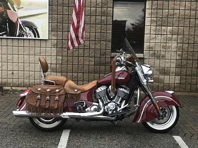 Used 2014 Indian® Chief® Vintage