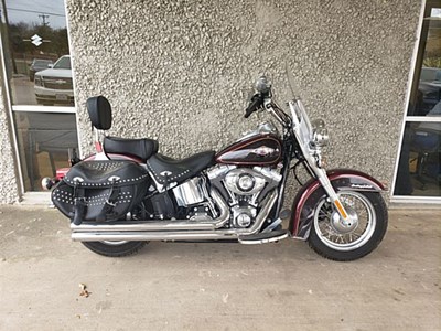 Used 2015 Harley-Davidson® Heritage Softail® Classic
