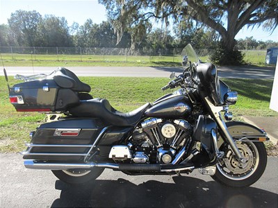Used 2007 Harley-Davidson® Ultra Classic® Electra Glide®