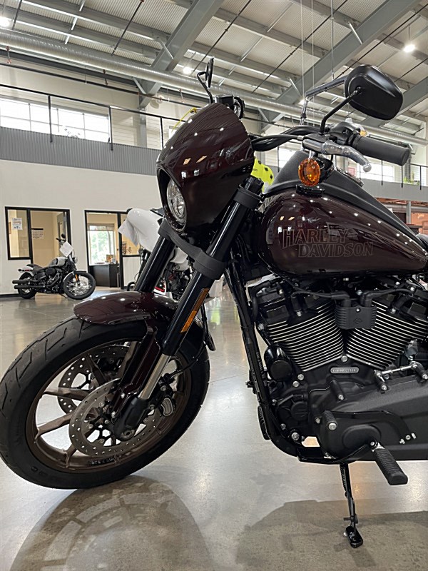 2021 HarleyDavidson® FXLRS Low Rider® S for Sale in Falconer, NY (Item