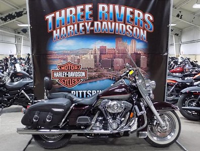 Used 2007 Harley-Davidson® Road King® Classic Patriot Special Edition