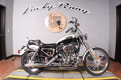 Used 2003 Harley-Davidson® Sportster® 1200 Custom