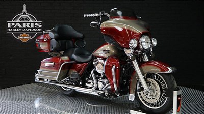 Used 2009 Harley-Davidson® Electra Glide® Ultra Classic®