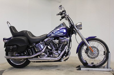 Used 2008 Harley-Davidson® Softail® Custom