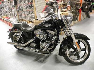 Used 2012 Harley-Davidson® Dyna® Switchback