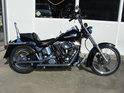 Used 1994 Harley-Davidson® Softail® Custom