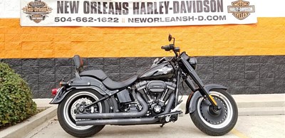 Used 2016 Harley-Davidson® Softail® Fat Boy® S
