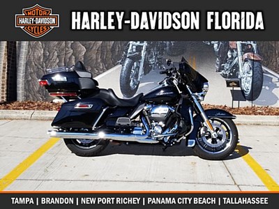 Used 2018 Harley-Davidson® Electra Glide® Ultra® Limited