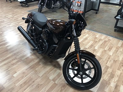 New 2019 Harley-Davidson® Street® 750