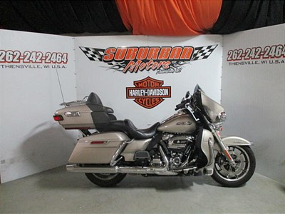 Used 2018 Harley-Davidson® Electra Glide® Ultra Classic®