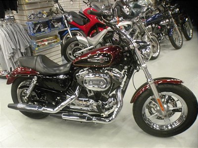 Used 2015 Harley-Davidson® Sportster® 1200 Custom