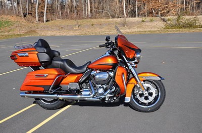 New 2019 Harley-Davidson® Ultra Limited