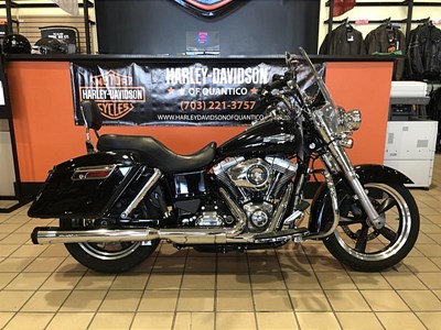 Used 2012 Harley-Davidson® Dyna® Switchback
