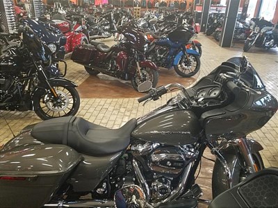New 2019 Harley-Davidson® Road Glide®