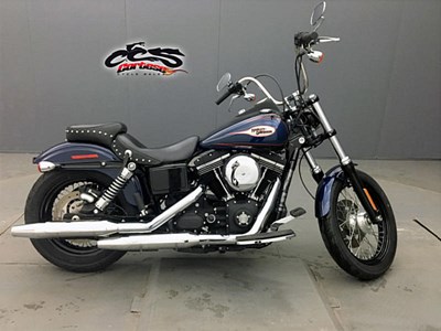 Used 2013 Harley-Davidson® Dyna® Street Bob®