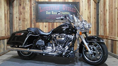 Used 2018 Harley-Davidson® Road King®