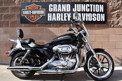 Used 2015 Harley-Davidson® Sportster® SuperLow®
