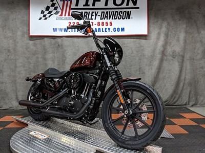 New 2019 Harley-Davidson® Sportster® Iron 1200™