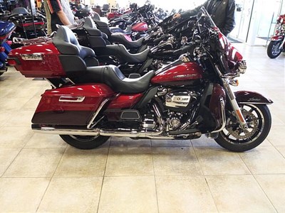 Used 2018 Harley-Davidson® Ultra® Limited