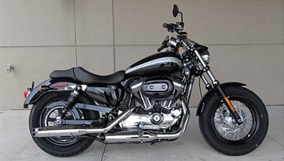 New 2019 Harley-Davidson® Sportster® 1200 Custom