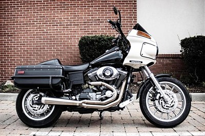Used 2001 Harley-Davidson® Dyna® Police