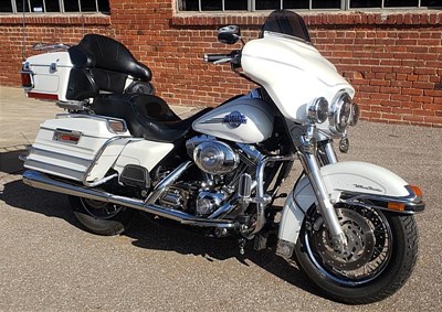 Used 2005 Harley-Davidson® Electra Glide® Ultra Classic®