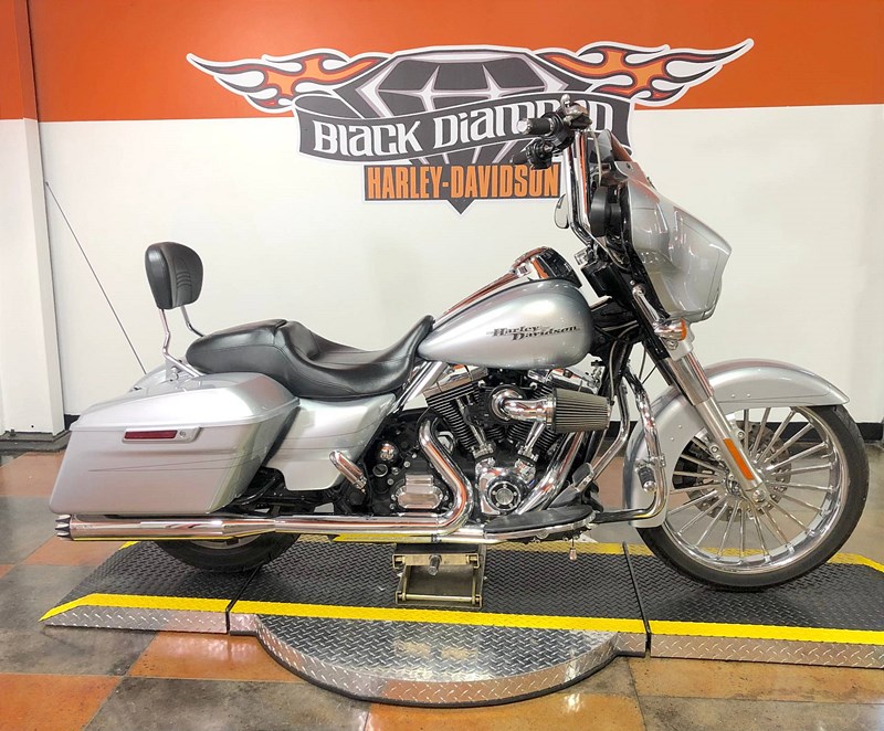 2015 harley davidson flhxs