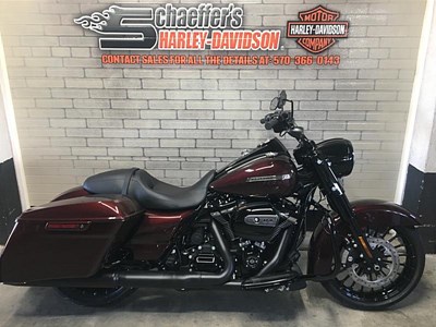 New 2019 Harley-Davidson® Road King® Special