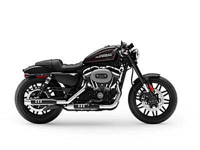 New 2019 Harley-Davidson® Sportster® Roadster™