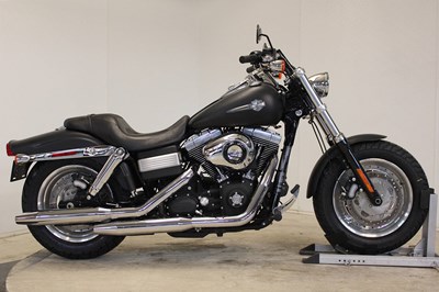 Used 2011 Harley-Davidson® Dyna® Fat Bob®