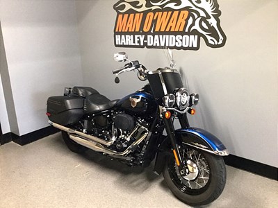 Used 2018 Harley-Davidson® Softail® Heritage Classic 114 115th Anniversary