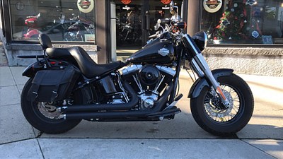 Used 2014 Harley-Davidson® Softail Slim®