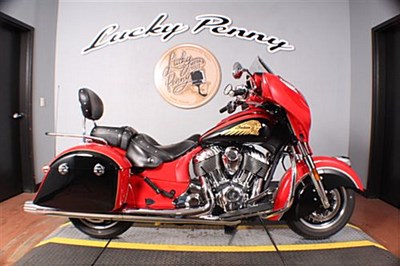 Used 2017 Indian® Chieftain®