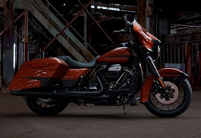 New 2019 Harley-Davidson® Street Glide® Special