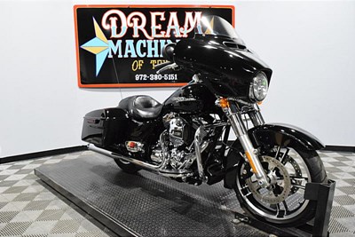 Used 2014 Harley-Davidson® Street Glide®