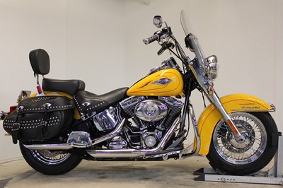 Used 2011 Harley-Davidson® Heritage Softail® Classic