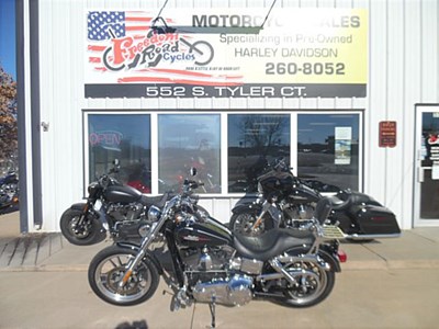 Used 2009 Harley-Davidson® Dyna® Low Rider®