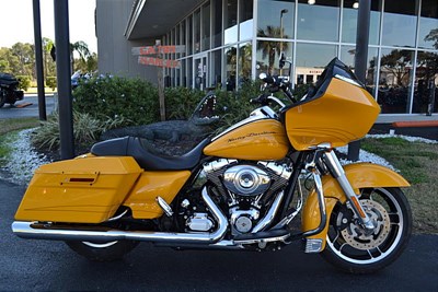 Used 2013 Harley-Davidson® Road Glide® Custom