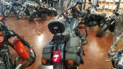 Used 2015 Harley-Davidson® Heritage Softail® Classic
