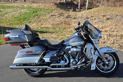 Used 2014 Harley-Davidson® Electra Glide® Ultra® Limited