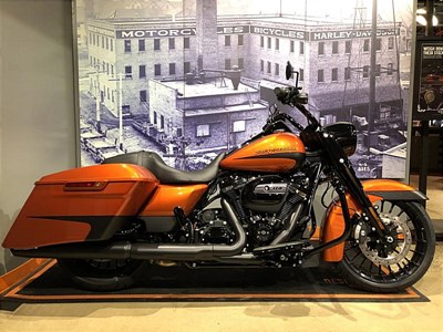 New 2019 Harley-Davidson® Road King® Special