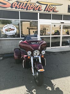 Used 2015 Harley-Davidson® Tri Glide® Ultra