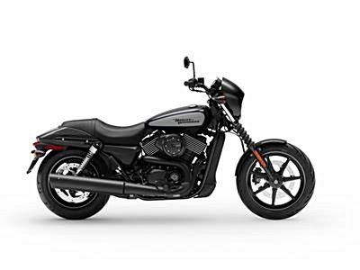 New 2019 Harley-Davidson® Street® 750