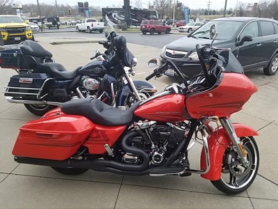 Used 2017 Harley-Davidson® Road Glide® Special
