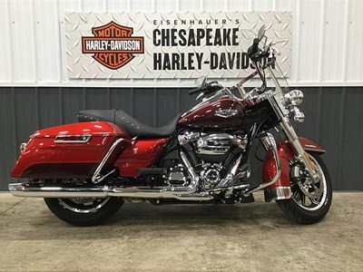 New 2019 Harley-Davidson® Road King®
