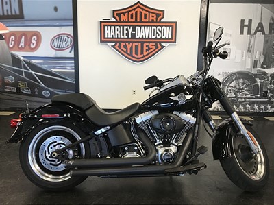 Used 2015 Harley-Davidson® Softail® Fat Boy®