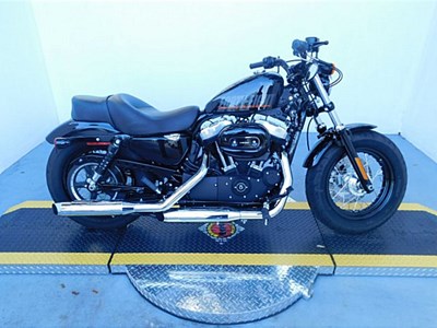Used 2015 Harley-Davidson® Sportster® Forty-Eight®