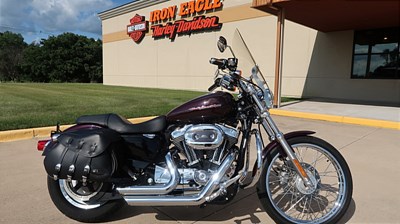 Used 2006 Harley-Davidson® Sportster® 1200 Roadster®