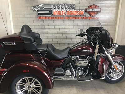 New 2019 Harley-Davidson® Tri Glide® Ultra